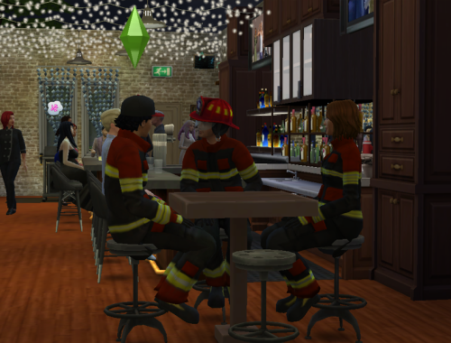 Molly's Bar from Chicago Fire