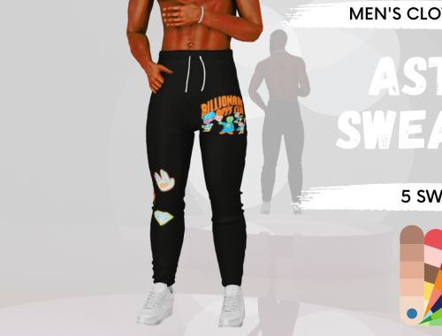 Astro Sweatpants