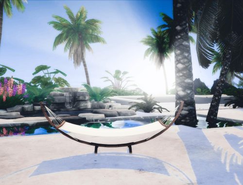 Underwater Beach Life | CC