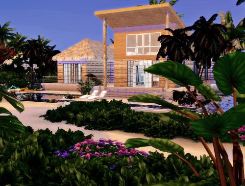 Tropen Luxury | CC