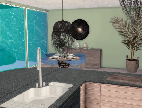 Underwater Beach Life | CC