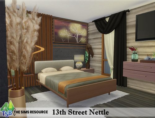 13th Street Nettle