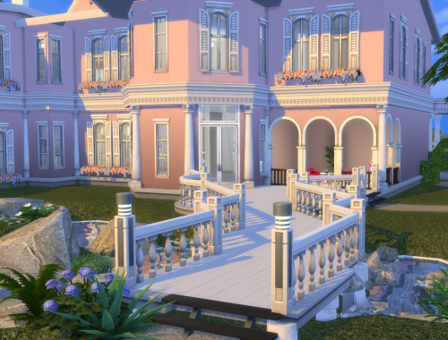 Barbie Girl House |CC Free