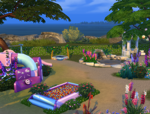 Barbie Girl House |CC Free