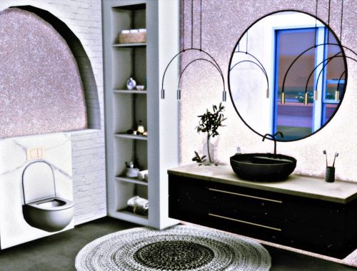 Badezimmer Eva | CC