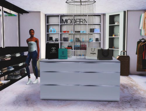 Dress Room| CC