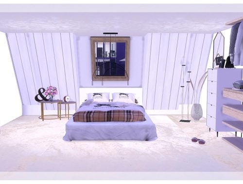 Schlafzimmer Alice| CC