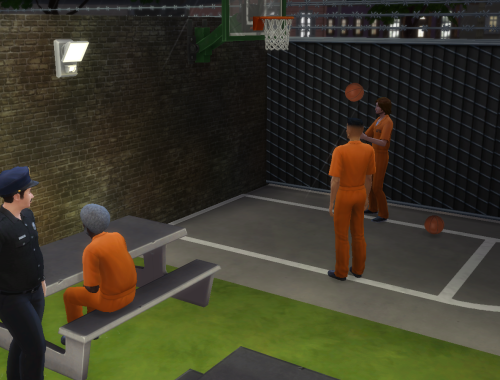 Prison/Carcel/Jail No CC