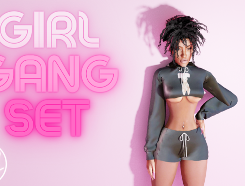Girl Gang Set