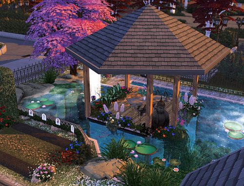Cottage Home | CC