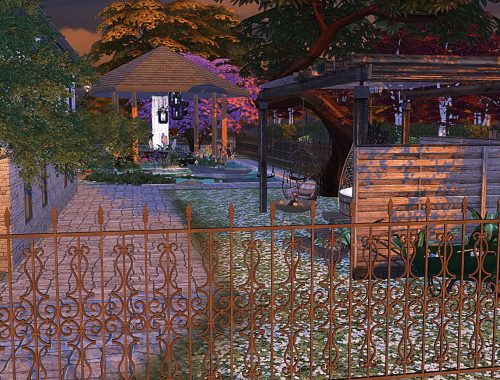 Cottage Home | CC
