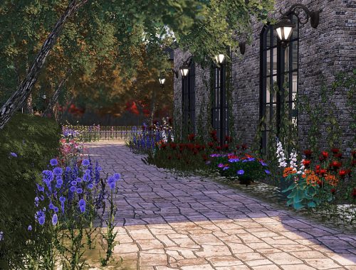 Cottage Home | CC