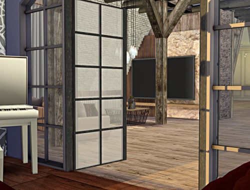 Cottage Home | CC