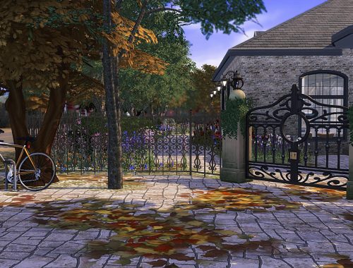 Cottage Home | CC
