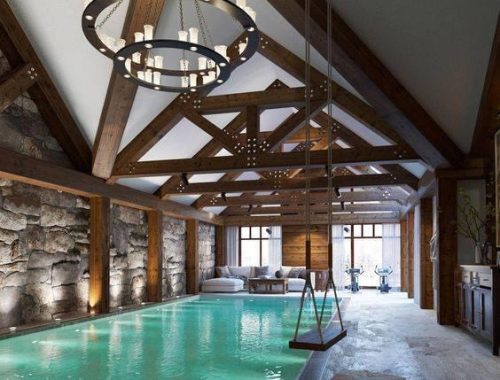 Indoor Pool | CC