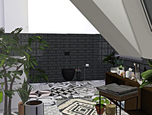 Mediteran Bathroom | CC