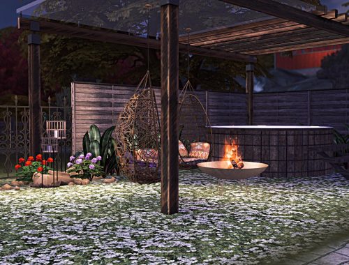 Cottage Home | CC