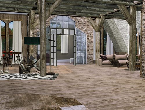 Cottage Home | CC