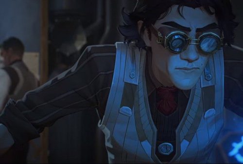 Arcane Posters