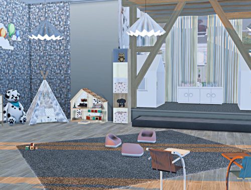 Kinderzimmer | CC