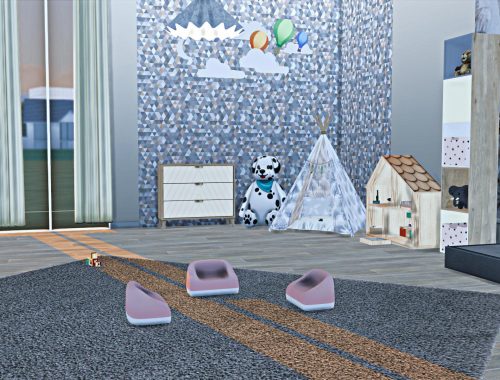 Kinderzimmer | CC