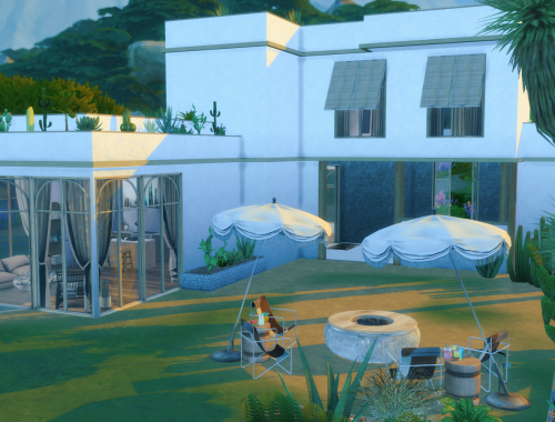 Modern Finca De Vieja