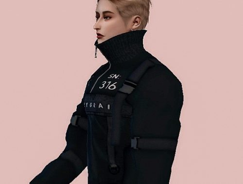 The Sims 4 | EXTRA SIMS | Male | #3