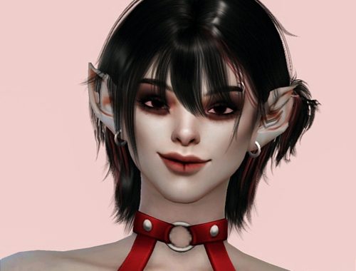 The Sims 4 | IBBOTSON | Female