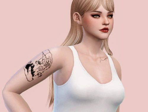 The Sims 4 | PARK | Female