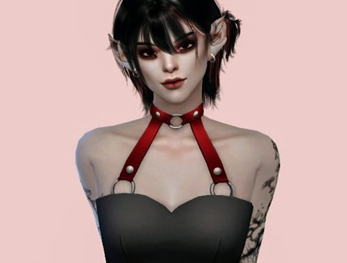 The Sims 4 | IBBOTSON | Female