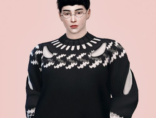 The Sims 4 | MARRERO | Male