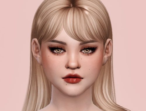 The Sims 4 | PARK | Female