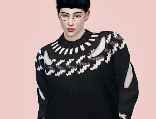 The Sims 4 | MARRERO | Male