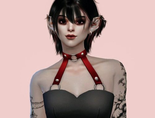 The Sims 4 | IBBOTSON | Female