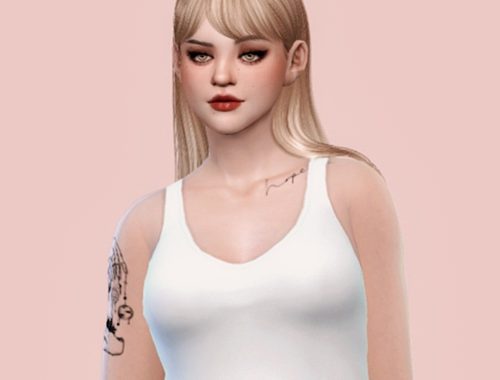 The Sims 4 | PARK | Female