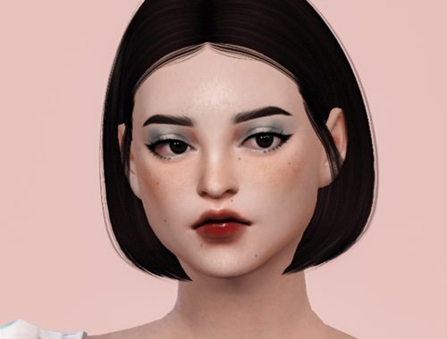 The Sims 4 | CAROLINE ITGIRLS