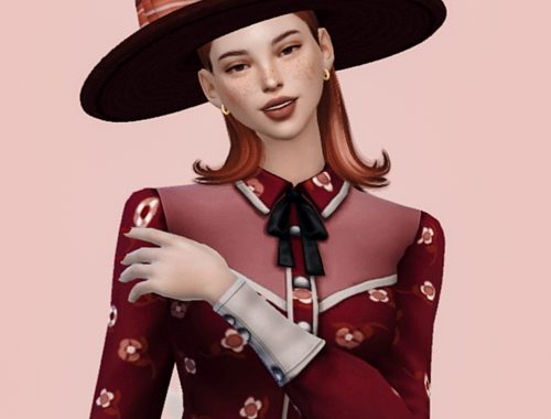 The Sims 4 | JOLENE ITGIRLS