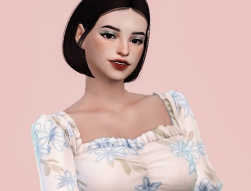 The Sims 4 | CAROLINE ITGIRLS