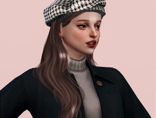 The Sims 4 | DELILAH ITGIRLS