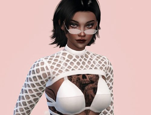The Sims 4 | JESSIE'S GIRL ITGIRLS