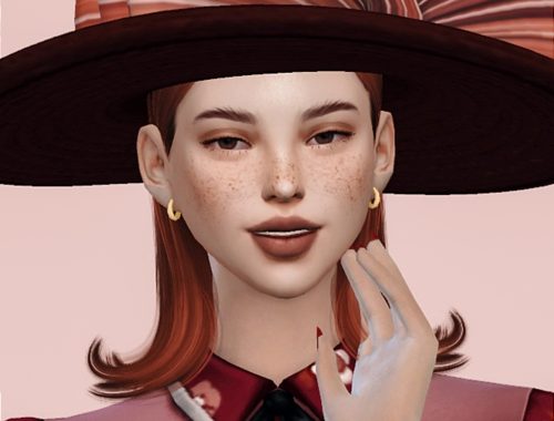 The Sims 4 | JOLENE ITGIRLS