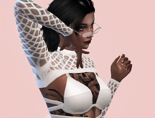The Sims 4 | JESSIE'S GIRL ITGIRLS