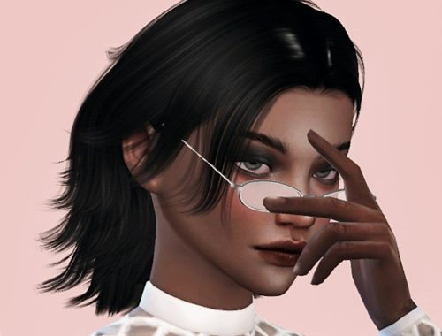 The Sims 4 | JESSIE'S GIRL ITGIRLS