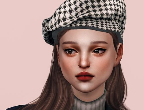 The Sims 4 | DELILAH ITGIRLS