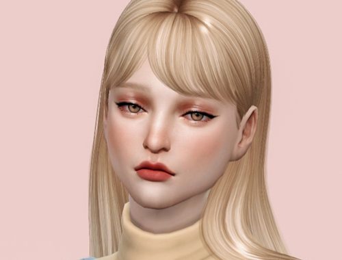 The Sims 4 | HEATHER ITGIRLS