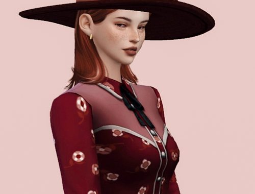 The Sims 4 | JOLENE ITGIRLS