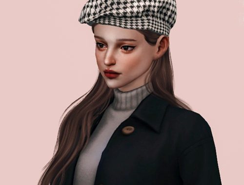 The Sims 4 | DELILAH ITGIRLS