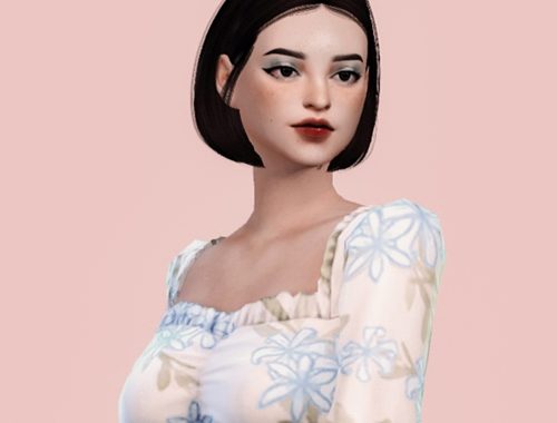 The Sims 4 | CAROLINE ITGIRLS