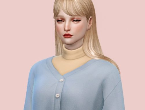 The Sims 4 | HEATHER ITGIRLS