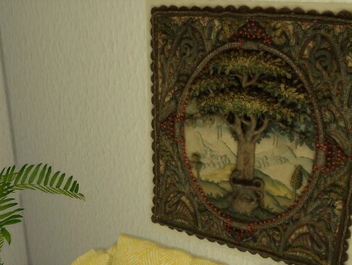 16th century 3D Panel by Aliki’s Nook at Sims 4 Studio